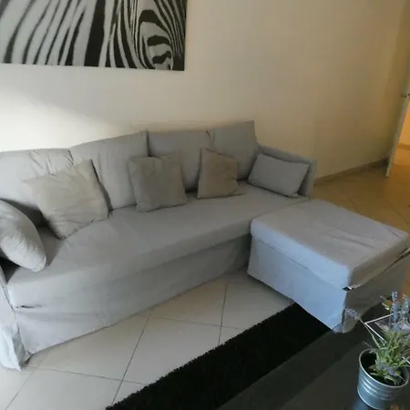 Apartment Deux Chambres Avec Terrasse - Centre Cannes